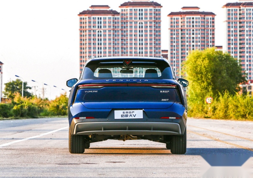10万级的动感SUV，东风日产启辰大V购车手册