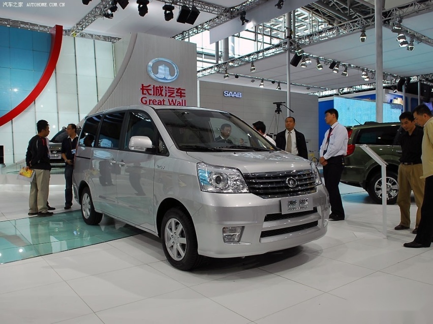 长城汽车只会造SUV？长城汽车车型历史大盘点