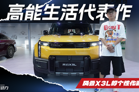 个性化表达：风云X3L高能生活代表作