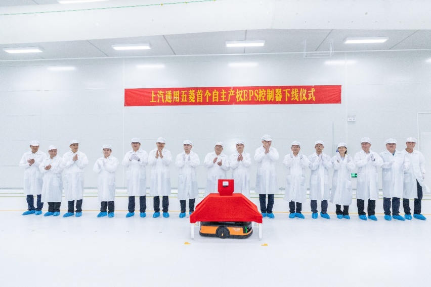 全球最快达成新能源百万销量是谁？答：中国五菱