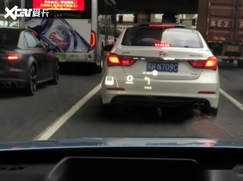 深度试驾几何 A Pro，有点香 | 车库众测