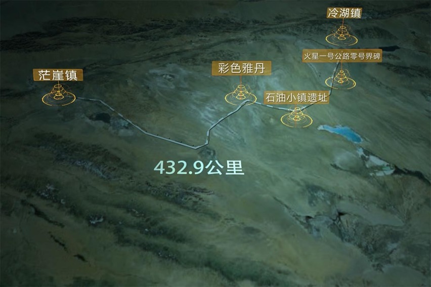 标致4008环青海长测Day4：城市SUV穿越火星一号公路是怎样的体验