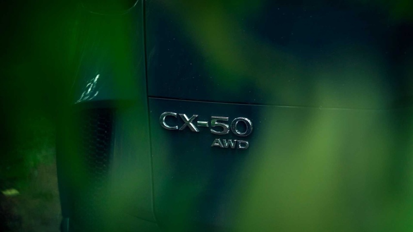 悬架升级 2024款海外版马自达CX-50上市 价格小涨