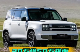 20万给你50万的排面？这波长城杀疯了！