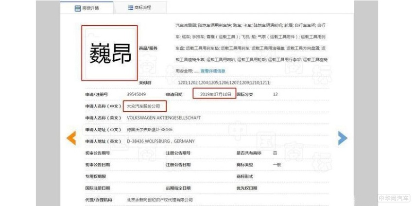 对手瞄向GL8还是奥德赛？大众全新MPV巍昂猜想