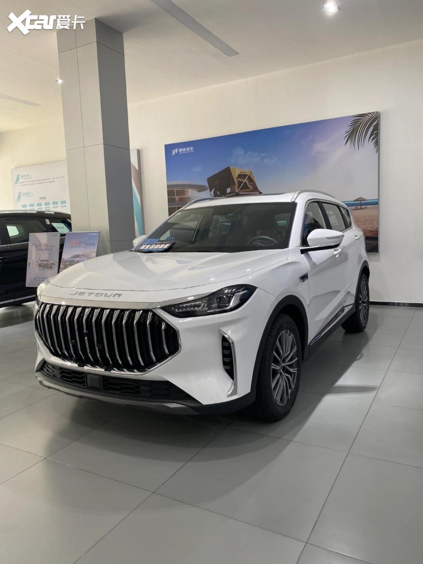 块头较大的国产suv谁更好?哈弗h6和捷途x70plus的对比