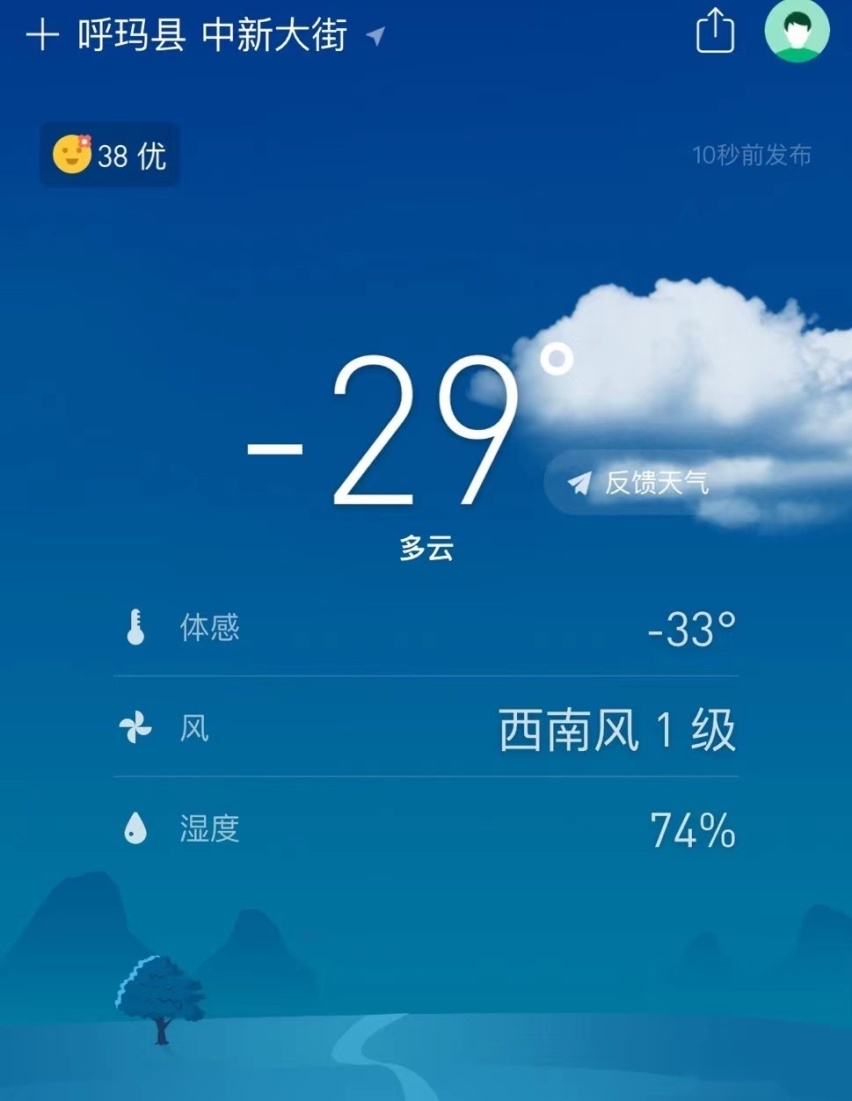 潮玩万里 哈弗大狗东北雪原1600km穿越游记（上）