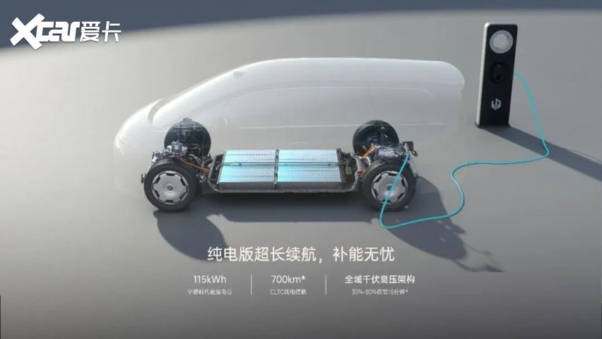 买新能源车怕落后？这三款MPV可一步到位