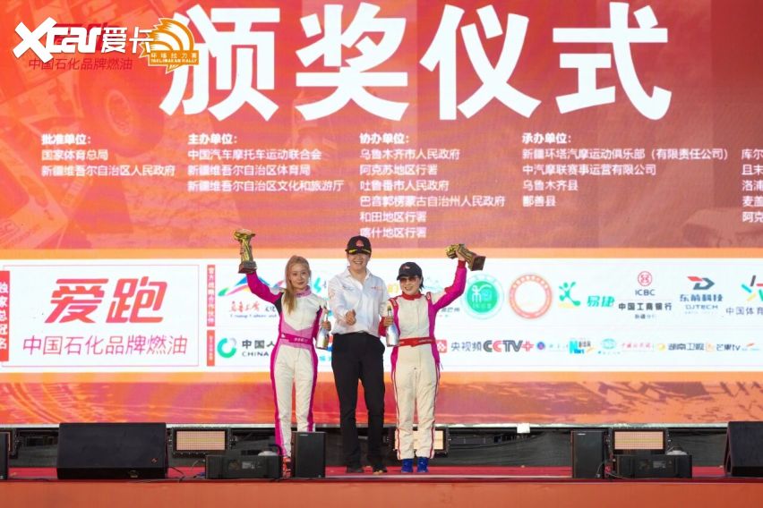 梦想照进征途 荣耀镌刻环塔——2026爱跑·中国环塔国际拉力赛圆满落幕