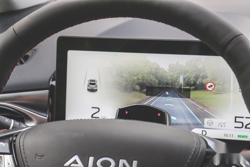 试AION V Plus：新智能/倍速电池配齐，没对手？