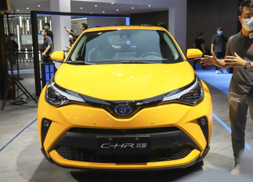 16万起售绝对卖爆！丰田又推新SUV 油耗只要4.5L？