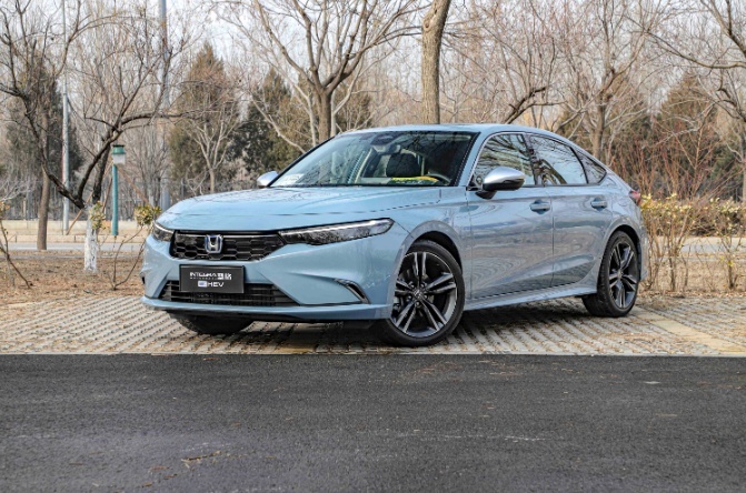 混动+掀背 还配6MT 型格HATCHBACK将于2月28日上市