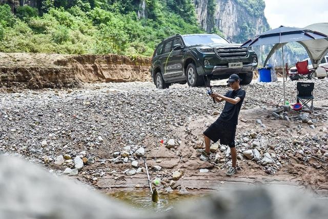 我一定要买一台哈弗H9去一趟张家界，户外新生活之门就此打开