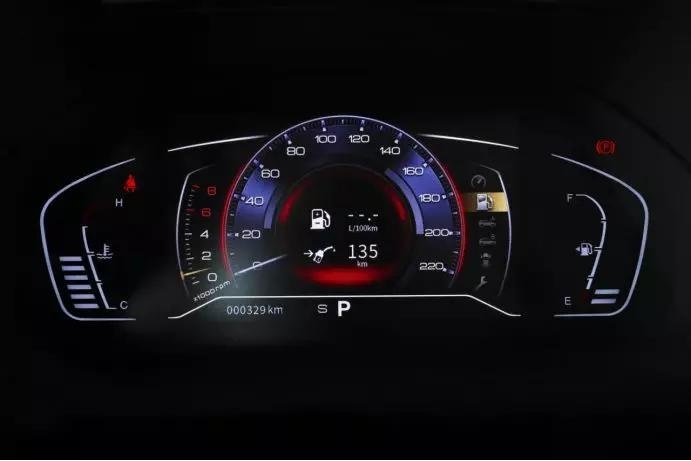 1.6T+6AT：2020款东风风神AX7上市