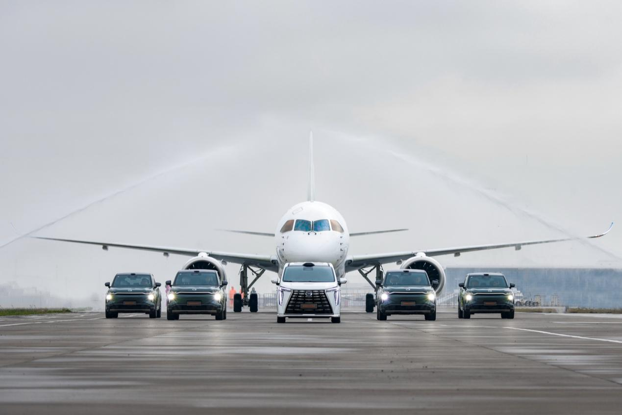 C919���������ᣬ������������Ϊ��߶�Ҳ̫ƴ��