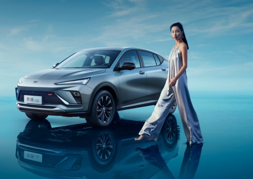 别克版“小X6”！从15.3万跌至12万，大空间SUV，高颜值很有面