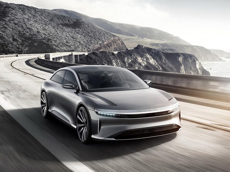 Lucid Motors将发布对标Model 3车型