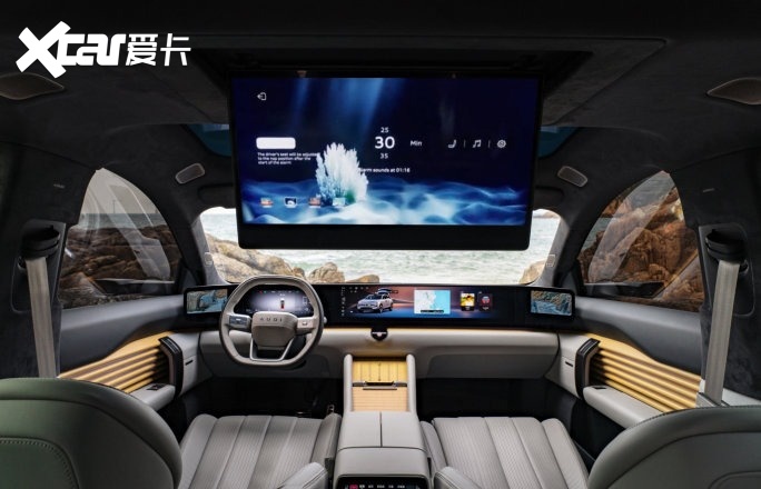 试驾奥迪E7X:传统豪华品牌认真起来,新势力真的会慌