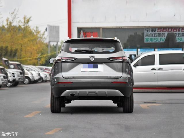 宝骏新车型RS3来了，是套娃还是高低搭配