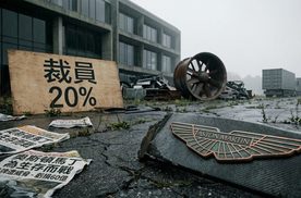 阿斯顿马丁年亏超30亿，裁员20%断尾求生