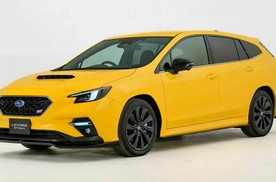 手动STI要回来了？斯巴鲁东京改装车展预告