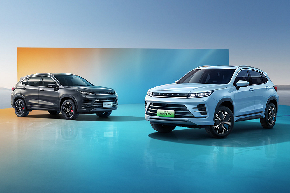 ����PHEV������ȫ��һ��׷�L�����ۃr10.99�f����