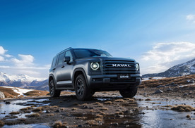 双油箱+原厂升高，二代哈弗H9穿越版公布售价