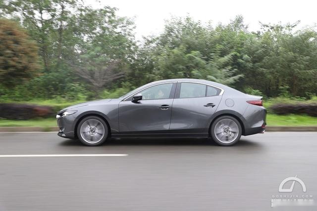 理工男的极致浪漫 全新次世代MAZDA3昂克赛拉抢先试驾