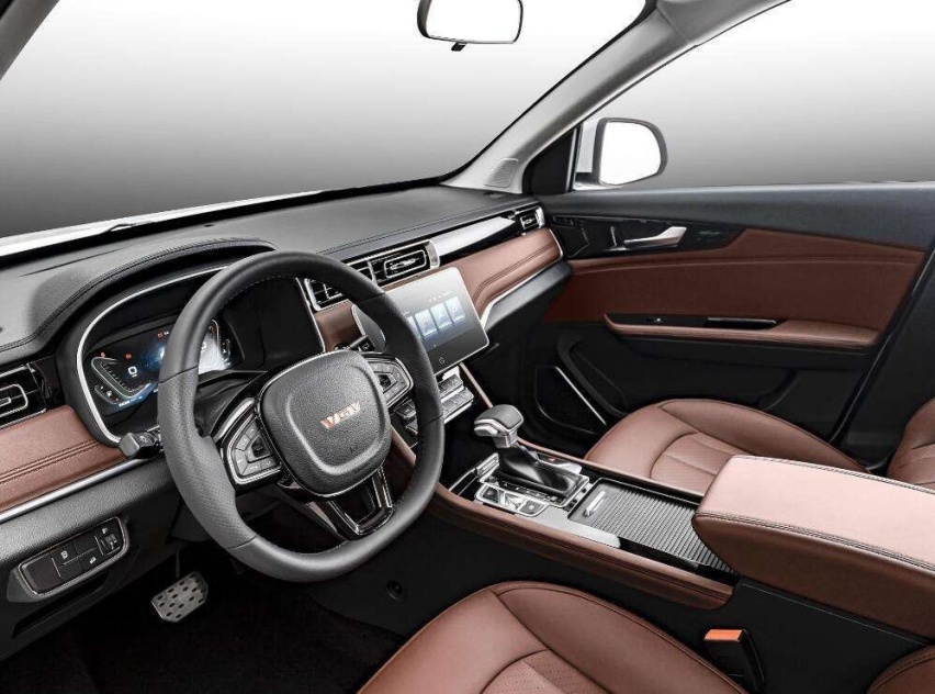 大7座中型SUV，中国重汽VGV U70Pro怎么样？