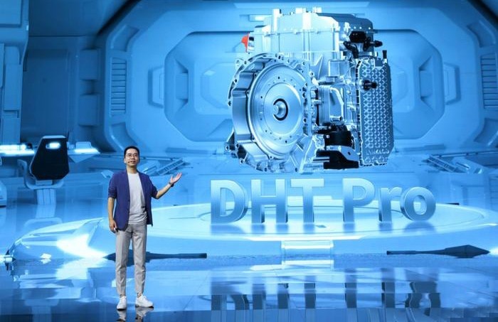 比亚迪有DM-i、长城有柠檬DHT、吉利有雷神动力，国产混动要崛起