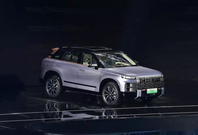 新品牌iCAR/星纪元系列 奇瑞能玩转新能源赛道吗？