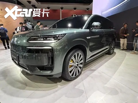 2024广州车展丨腾势Z9上市售33.48万起 腾势N9迎全球首秀