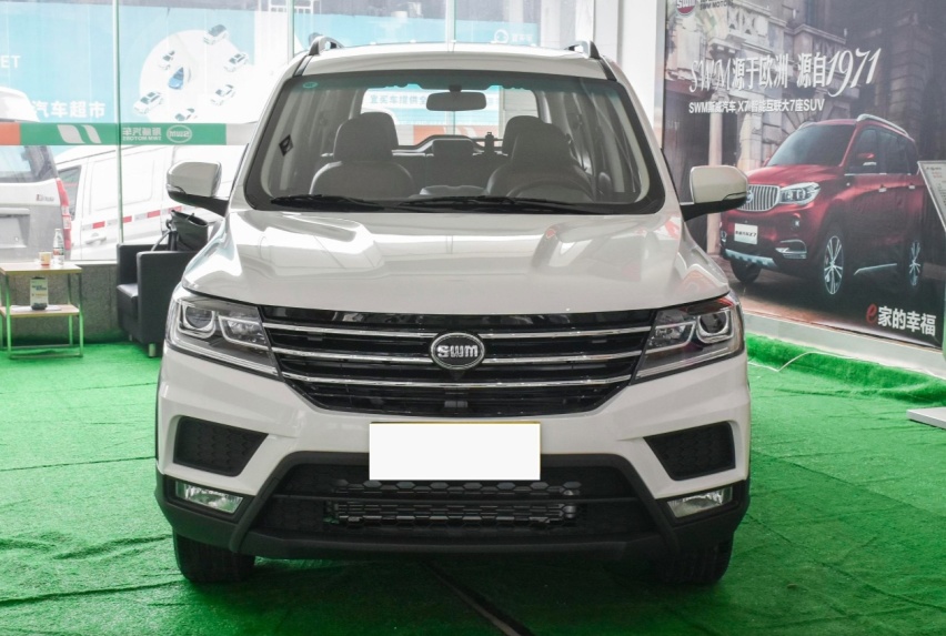 22款7座SUV，还是欧洲血统！5万多就买CR-V同级