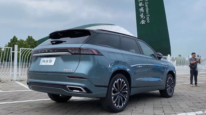 快评瑞虎9：定价小心思多，越级打击紧凑型SUV市场