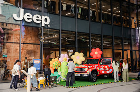 Too cool！Jeep的这些“土”特产即将被沪上潮人抢空！