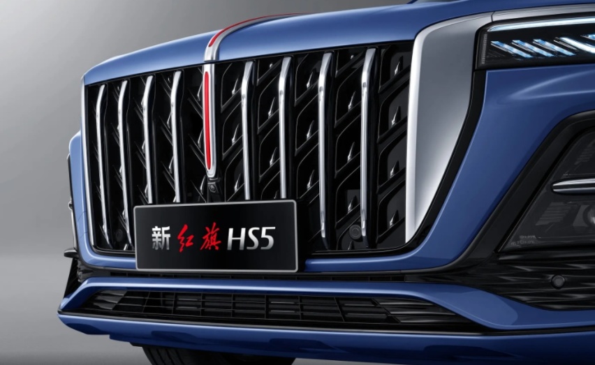 同为加量不加价，为什么红旗HS5的这次改款，会是这样的结果