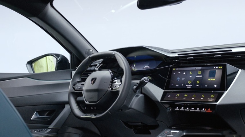 Z世代玩家的必看车型，标致408X预售14.57万元起