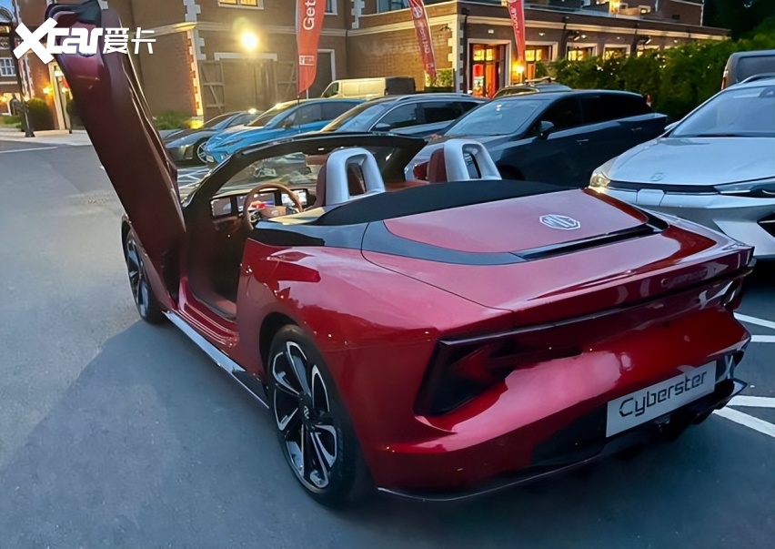 或不超20万起配无框剪刀门 软顶敞篷-爱卡汽车爱咖号