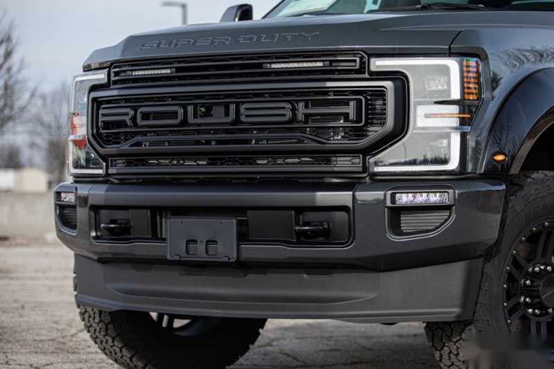 2021款福特Roush Super Duty系列皮卡面市