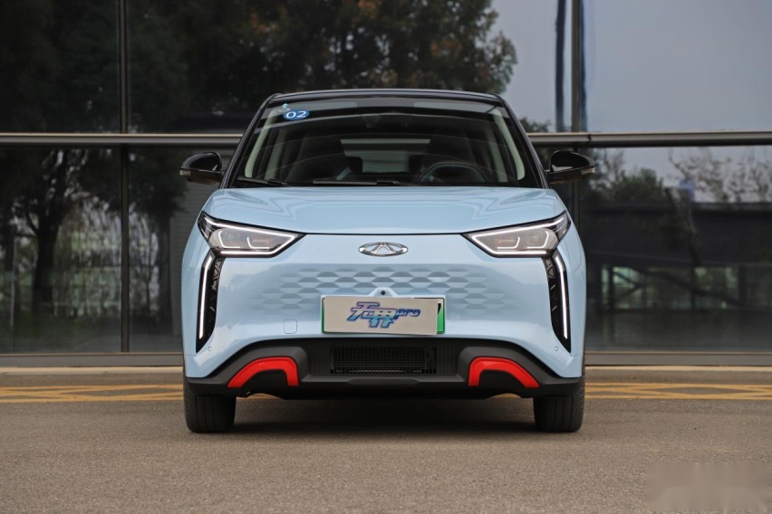 精品微型电动车 奇瑞无界Pro最新预售价公布