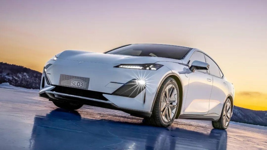 比Model 3便宜10万!长安深蓝SL03值不值?