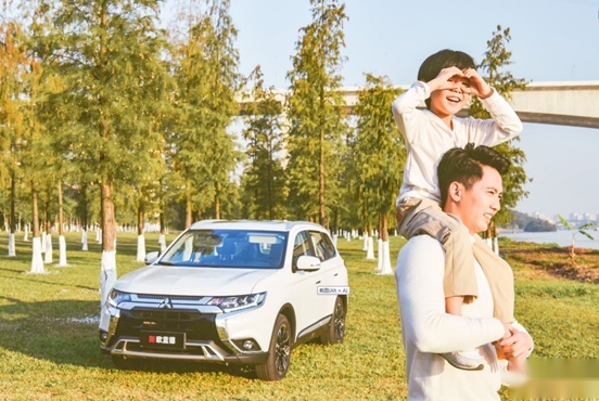 拥有越级产品体验，欧蓝德才是最具性价比的城市SUV