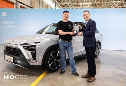 数说车：蔚来5月交付创新高/政府投资 李斌不再是最惨的人