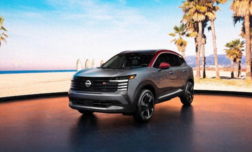 配2.0L+四驱的小型SUV，全新日产劲客发布，国产后动力会保留吗？