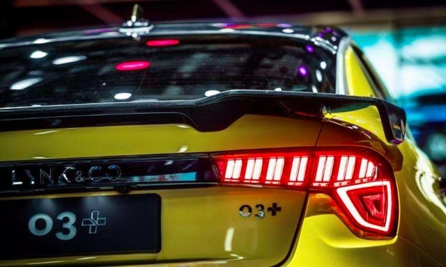 领克03 + : 还记得年少时的梦吗？它一定不是学区房吧