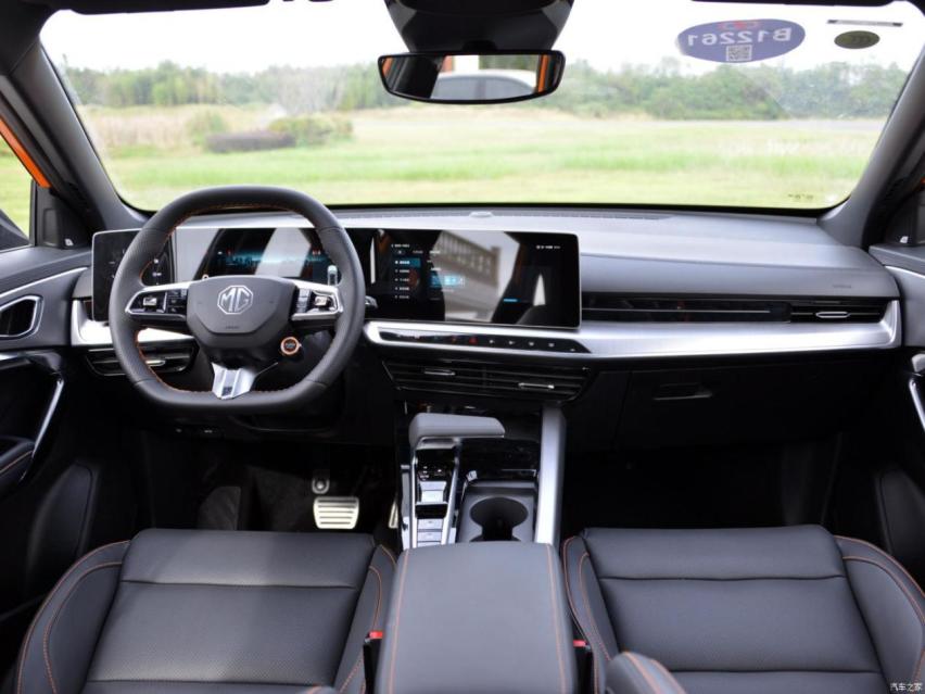 智潮科技SUV——MG ONE上市，售价10.78万元起