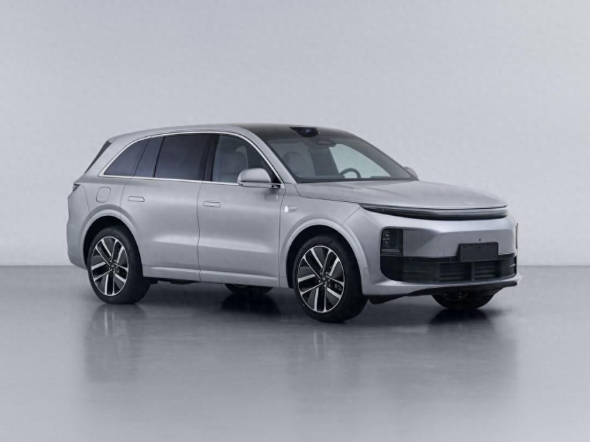 双版本可选 理想L6详细配置曝光 综合续航1390km