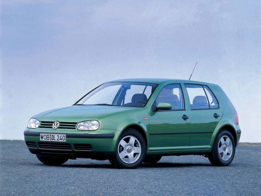 1997年的大众高尔夫4入门版性能如何