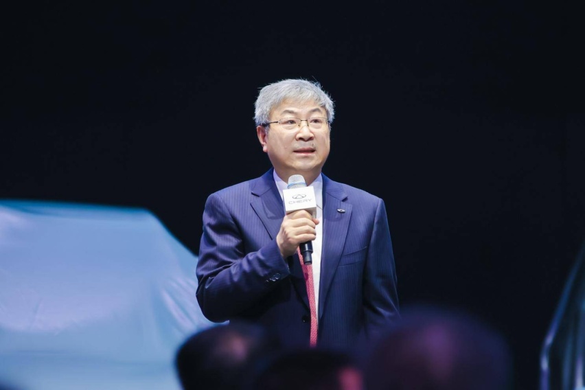100%新能源阵容亮相上海车展，奇瑞汽车加速布局新能源赛道