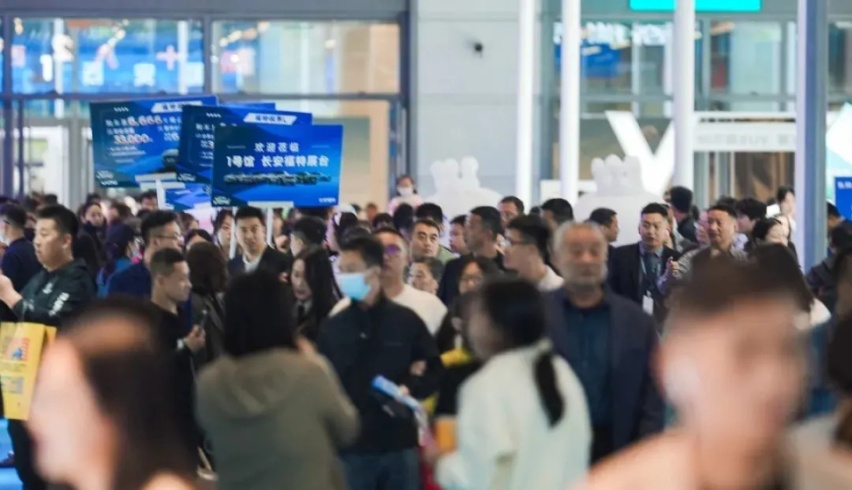 第十六届西安五一车展即将盛大启幕